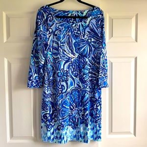 Lilly Pulitzer T-shirt Dress